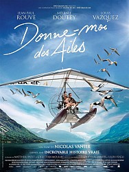 DONNE-MOI DES AILES de Nicolas Vanier DONNE-MOI DES AILES de Nicolas Vanier