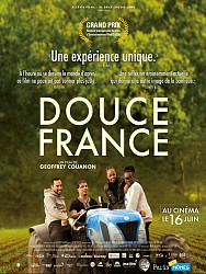 DOUCE FRANCE de Geoffrey Couanon DOUCE FRANCE de Geoffrey Couanon