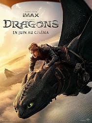 DRAGONS de Dean DeBlois