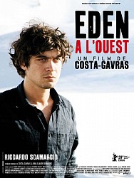 EDEN A L'OUEST de Costa Gavras