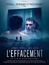 L'EFFACEMENT de Karim Moussaoui