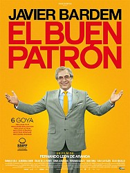 Affiche EL BUEN PATRÓN