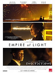 EMPIRE OF LIGHT de Sam Mendes