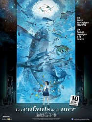 LES ENFANTS DE LA MER de Ayumu Watanabe
