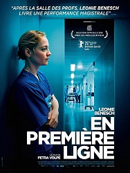 EN PREMIÈRE LIGNE de Petra Biondina Volpe