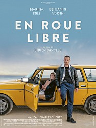EN ROUE LIBRE de Didier Barcelo