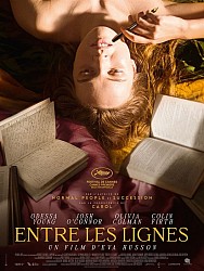 ENTRE LES LIGNES de Eva Husson
