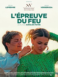 L'ÉPREUVE DU FEU de Aurélien Peyre
