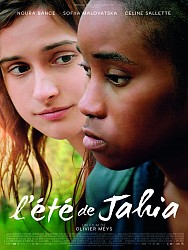 L'ÉTÉ DE JAHIA de Olivier Meys