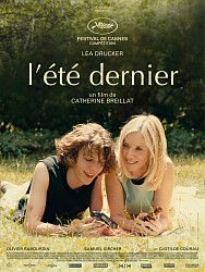 L'ÉTÉ DERNIER de Catherine Breillat
