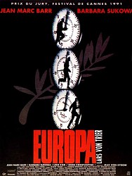 EUROPA de Lars Von Trier
