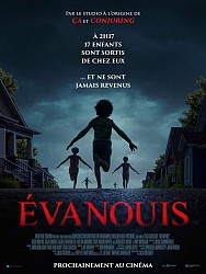 ÉVANOUIS de Zach Cregger