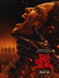 EVIL DEAD BURN de Sébastien Vaniček