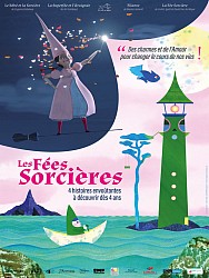 LES FÉES SORCIÈRES de 