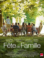 FÊTE DE FAMILLE de Cédric Kahn FÊTE DE FAMILLE de Cédric Kahn