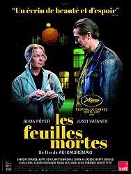LES FEUILLES MORTES de Aki Kaurismäki