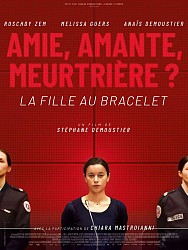 LA FILLE AU BRACELET de Stéphane Demoustier