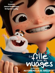 LA FILLE DANS LES NUAGES de Philippe Riche