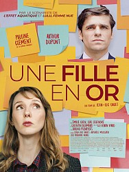 UNE FILLE EN OR de Jean-Luc Gaget 