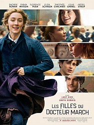 LES FILLES DU DOCTEUR MARCH de Greta Gerwig