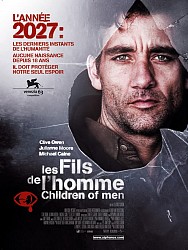LES FILS DE L'HOMME de Alfonso Cuaron