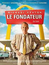 LE FONDATEUR de John Lee Hancock