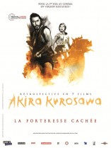 LA FORTERESSE CACHÉE de Akira Kurosawa