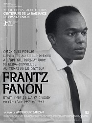 FRANTZ FANON de Abdenour Zahzah