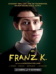 FRANZ K. de Agnieszka Holland  FRANZ K. de Agnieszka Holland