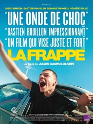 LA FRAPPE de Julien Gaspar-Oliveri LA FRAPPE de Julien Gaspar-Oliveri