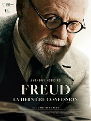 FREUD, LA DERNIÈRE CONFESSION de Matt Brown
