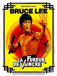 LA FUREUR DE VAINCRE de Lo Wei