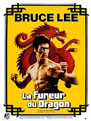 LA FUREUR DU DRAGON de Bruce Lee