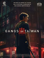 GANGS OF TAÏWAN de Keff