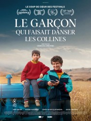 LE GARÇON QUI FAISAIT DANSER LES COLLINES de Georgi M. Unkovski