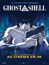 GHOST IN THE SHELL de Mamoru Oshii GHOST IN THE SHELL de Mamoru Oshii