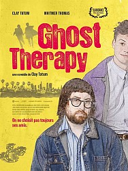 GHOST THERAPY de Clay Tatum