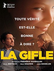 LA GIFLE de Frédéric Hambalek