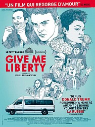 GIVE ME LIBERTY de Kirill Mikhanovsky GIVE ME LIBERTY de Kirill Mikhanovsky