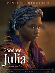 GOODBYE JULIA de Mohamed Kordofani