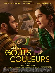 LE GOÛT ET LES COULEURS de Michel Leclerc