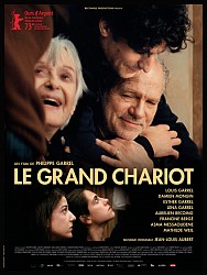 LE GRAND CHARIOT de Philippe Garrel