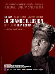 LA GRANDE ILLUSION de Jean Renoir