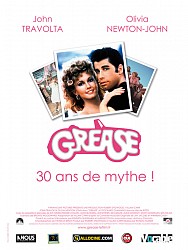 GREASE de Randal Kleiser