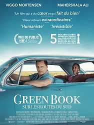 GREEN BOOK : SUR LES ROUTES DU SUD de Peter Farrelly