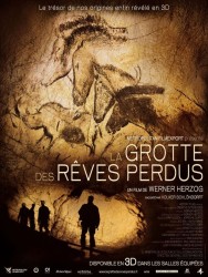 LA GROTTE DES RÊVES PERDUS de Werner Herzog