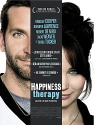 HAPPINESS THERAPY de David O. Russell