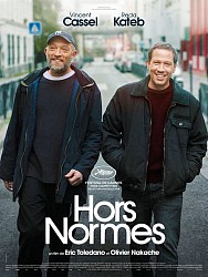HORS NORMES de Eric Toledano & Olivier Nakache