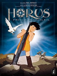 HORUS PRINCE DU SOLEIL de Isao Takahata
