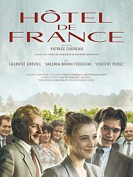 HÔTEL DE FRANCE de Patrice Chéreau